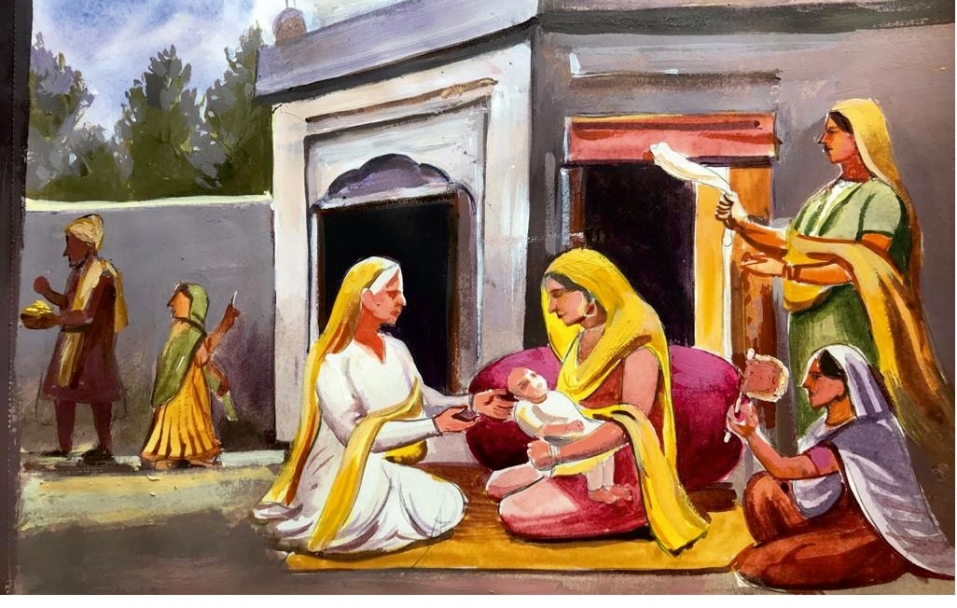 गुरू नानक देव जी के 550वें प्रकाश पर्व को समर्पित जच्चा-बच्चा अस्पतालों का नाम ‘माई दौलतां जच्चा-बच्चा अस्पताल’ रखने का फैसला